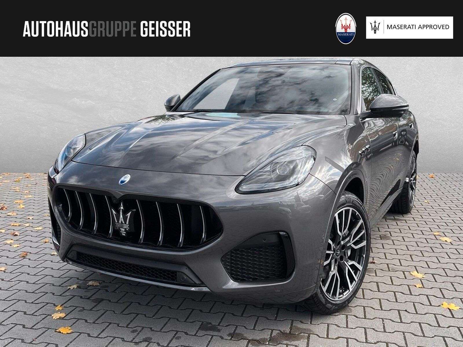 Second hand Maserati Grecale 2.0