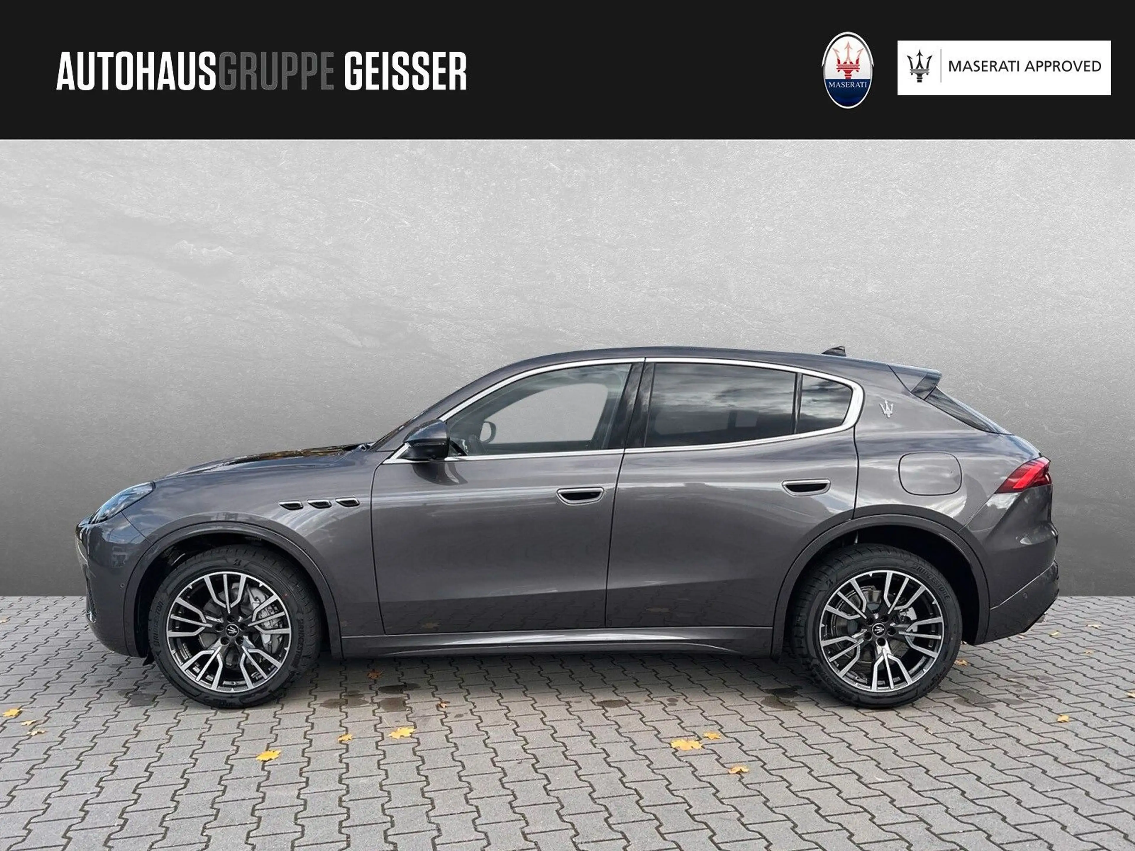 Maserati Grecale Mild-Hybrid AWD MJ 25 ACC LED SD — photo 9