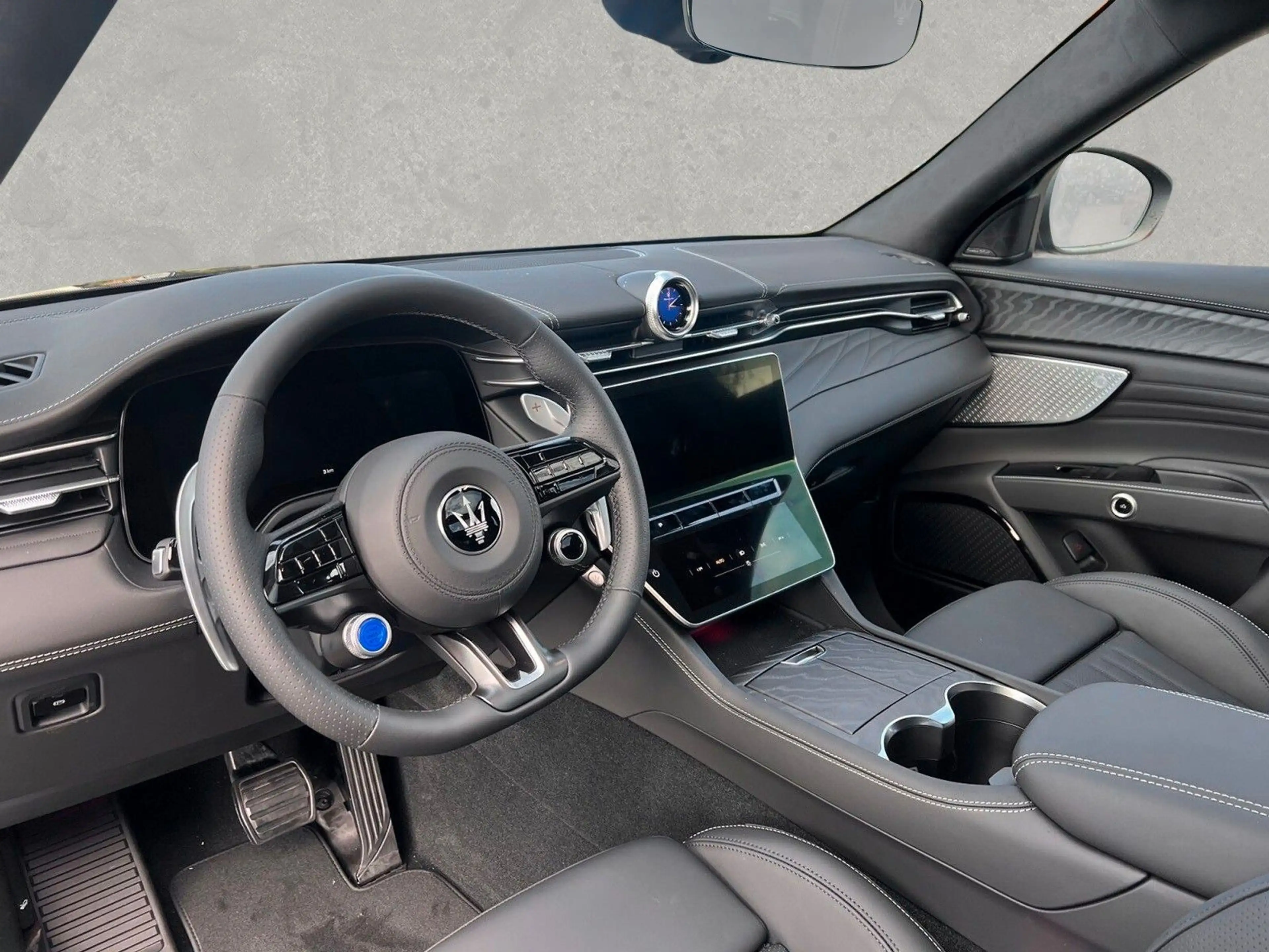 Maserati Grecale Mild-Hybrid AWD MJ 25 ACC LED SD — photo 7