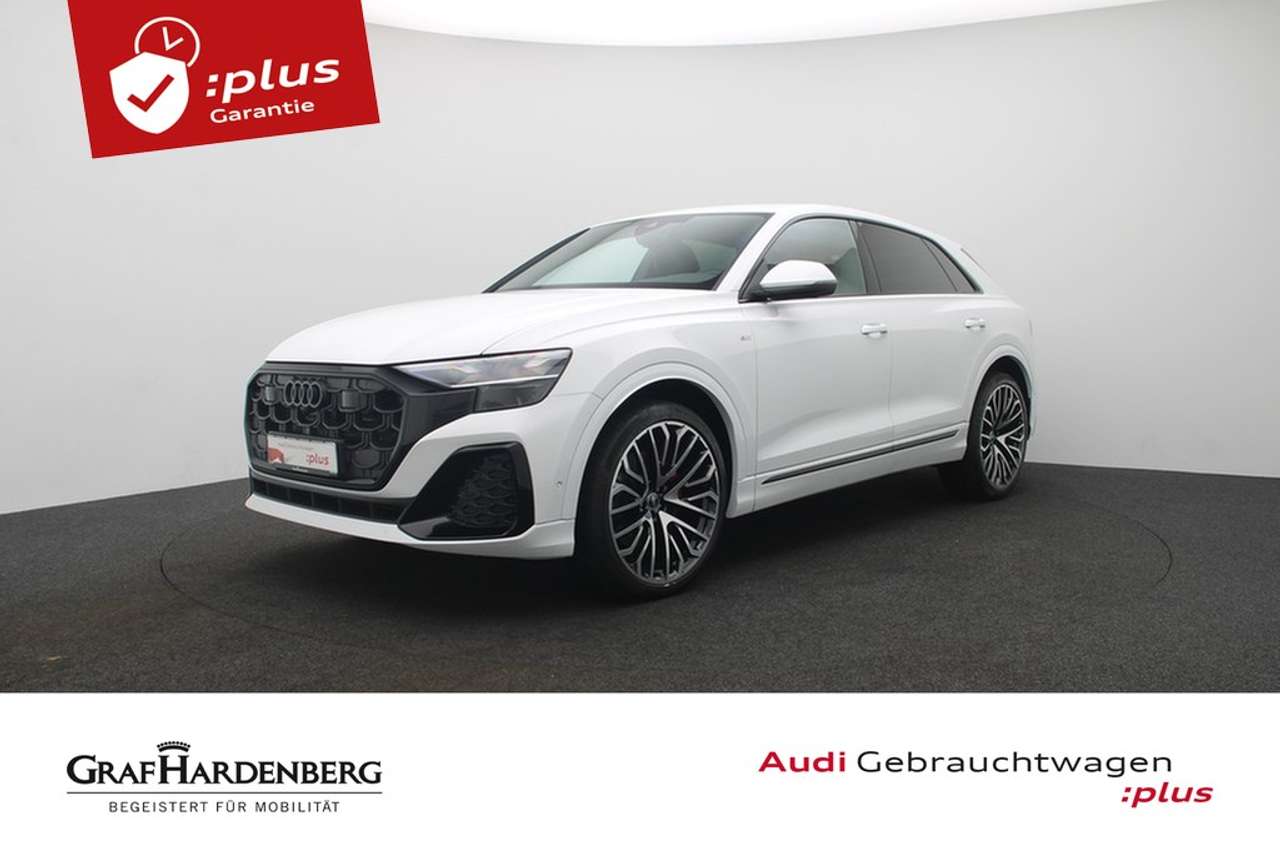 Audi Q8 2025