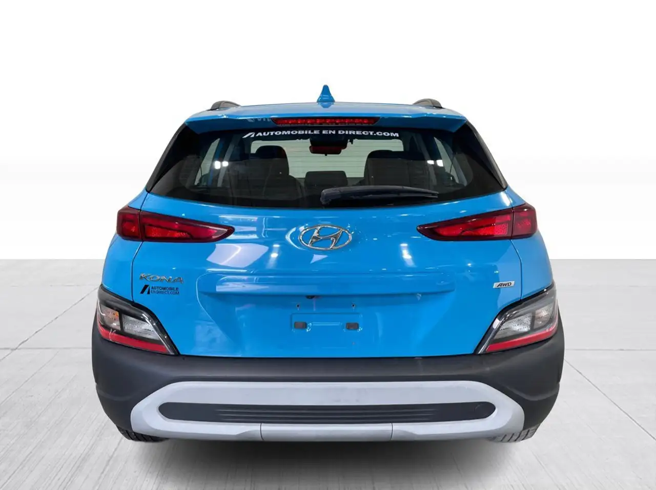 Hyundai KONA fotografie Hyundai KONA