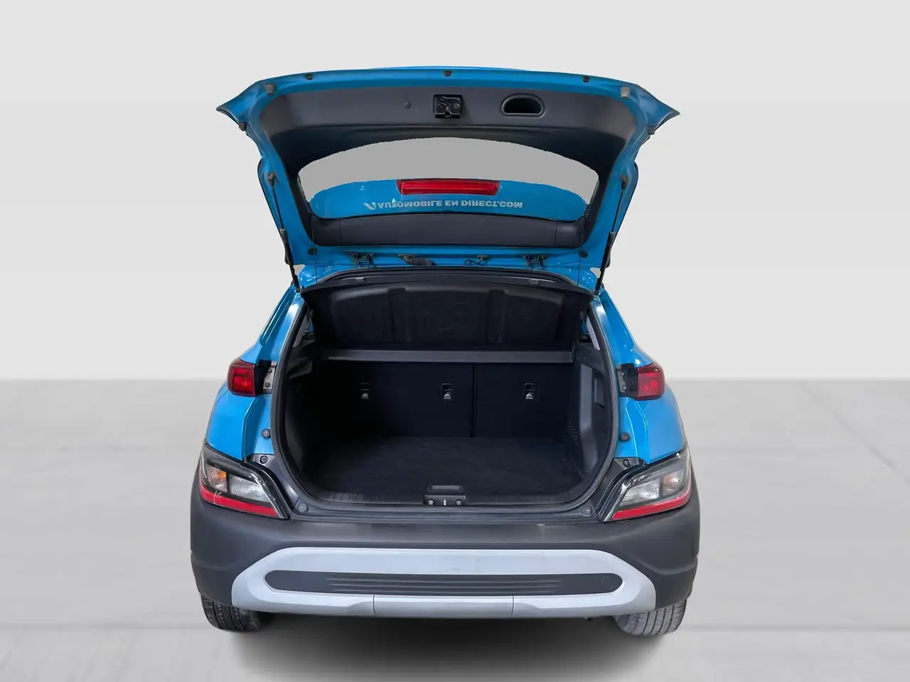 Hyundai KONA fotografie Hyundai KONA