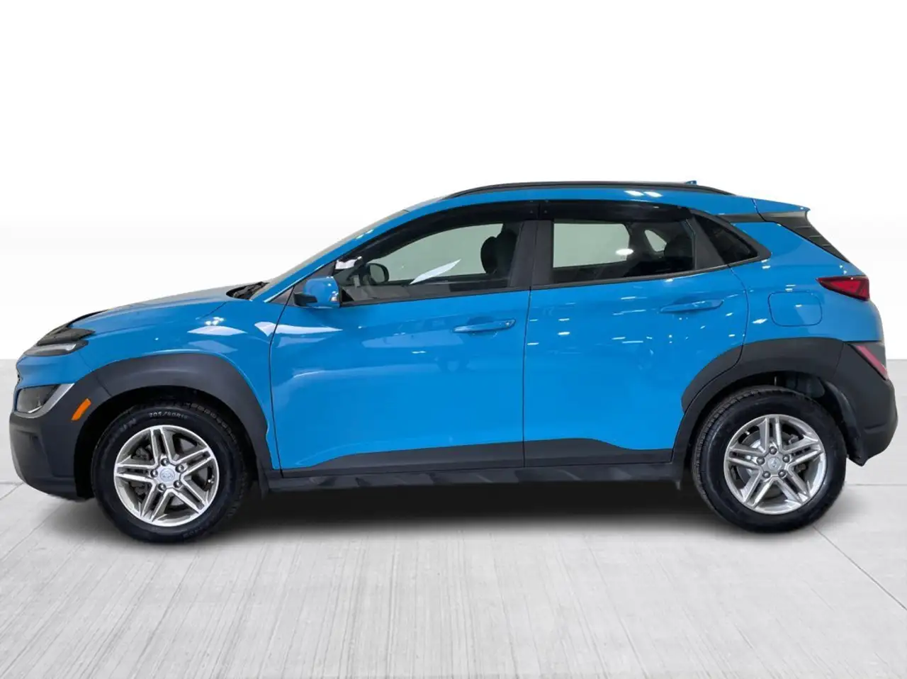 Hyundai KONA fotografie Hyundai KONA