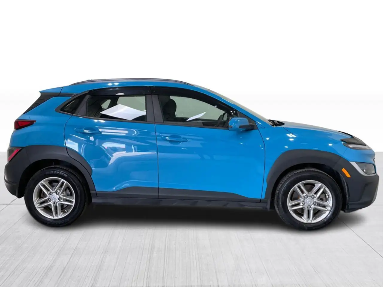 Hyundai KONA fotografie Hyundai KONA