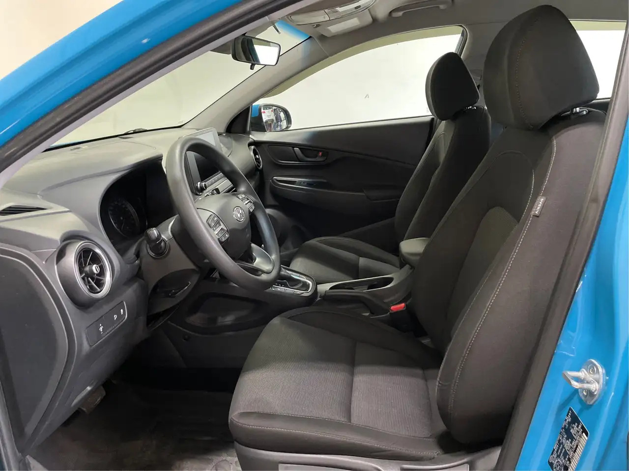 Hyundai KONA fotografie Hyundai KONA