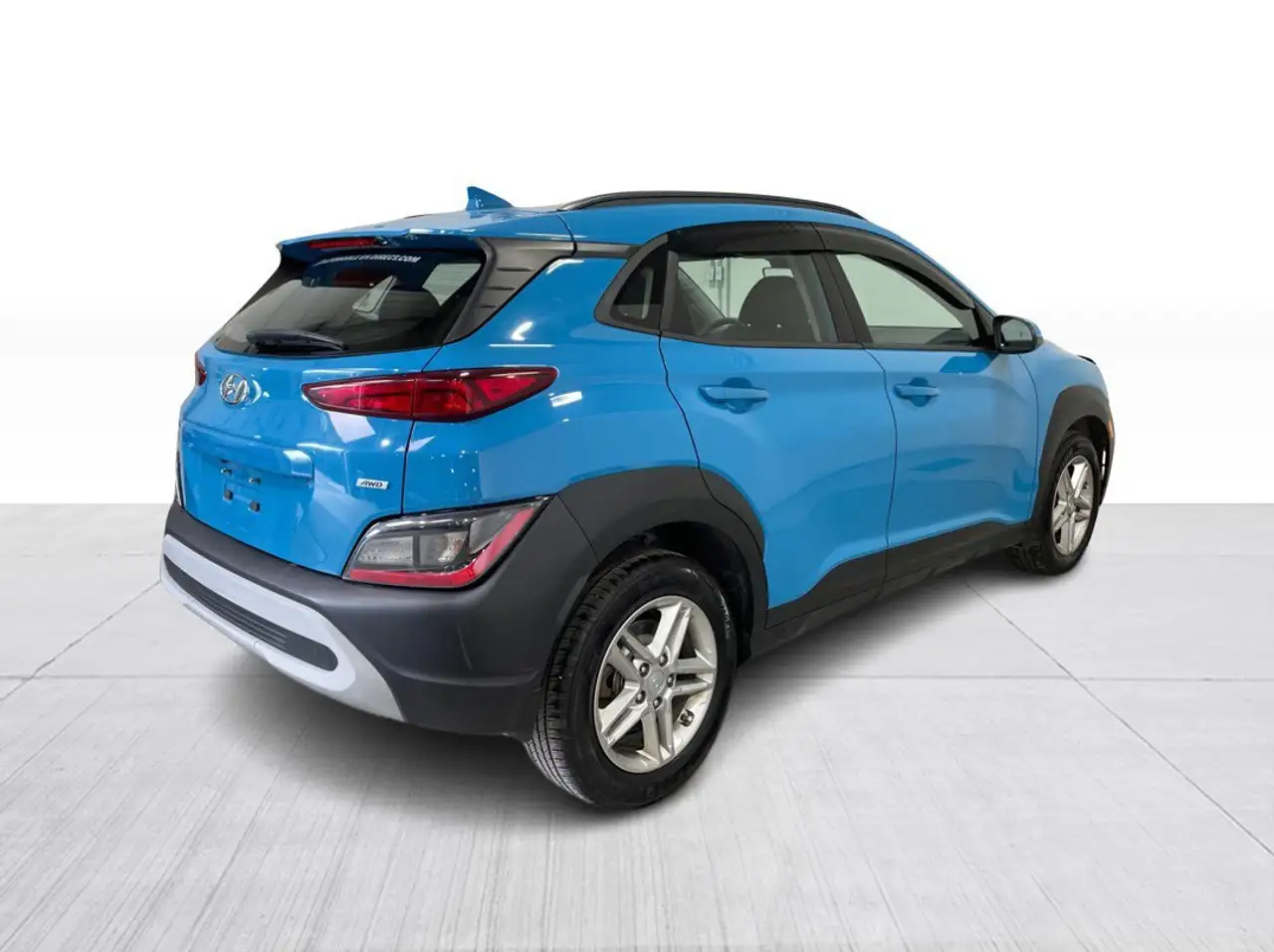 Hyundai KONA fotografie Hyundai KONA