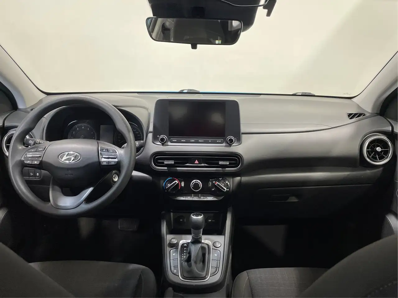 Hyundai KONA fotografie Hyundai KONA