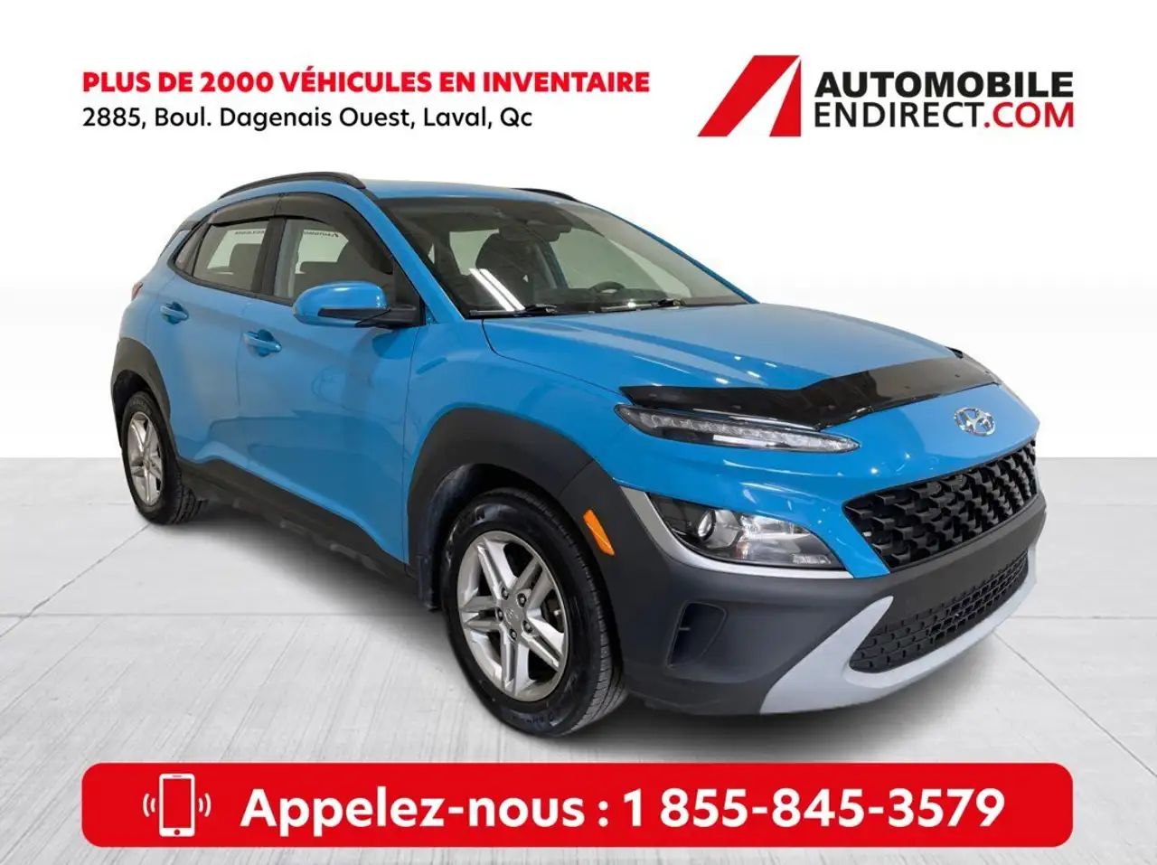 2022 Hyundai KONA