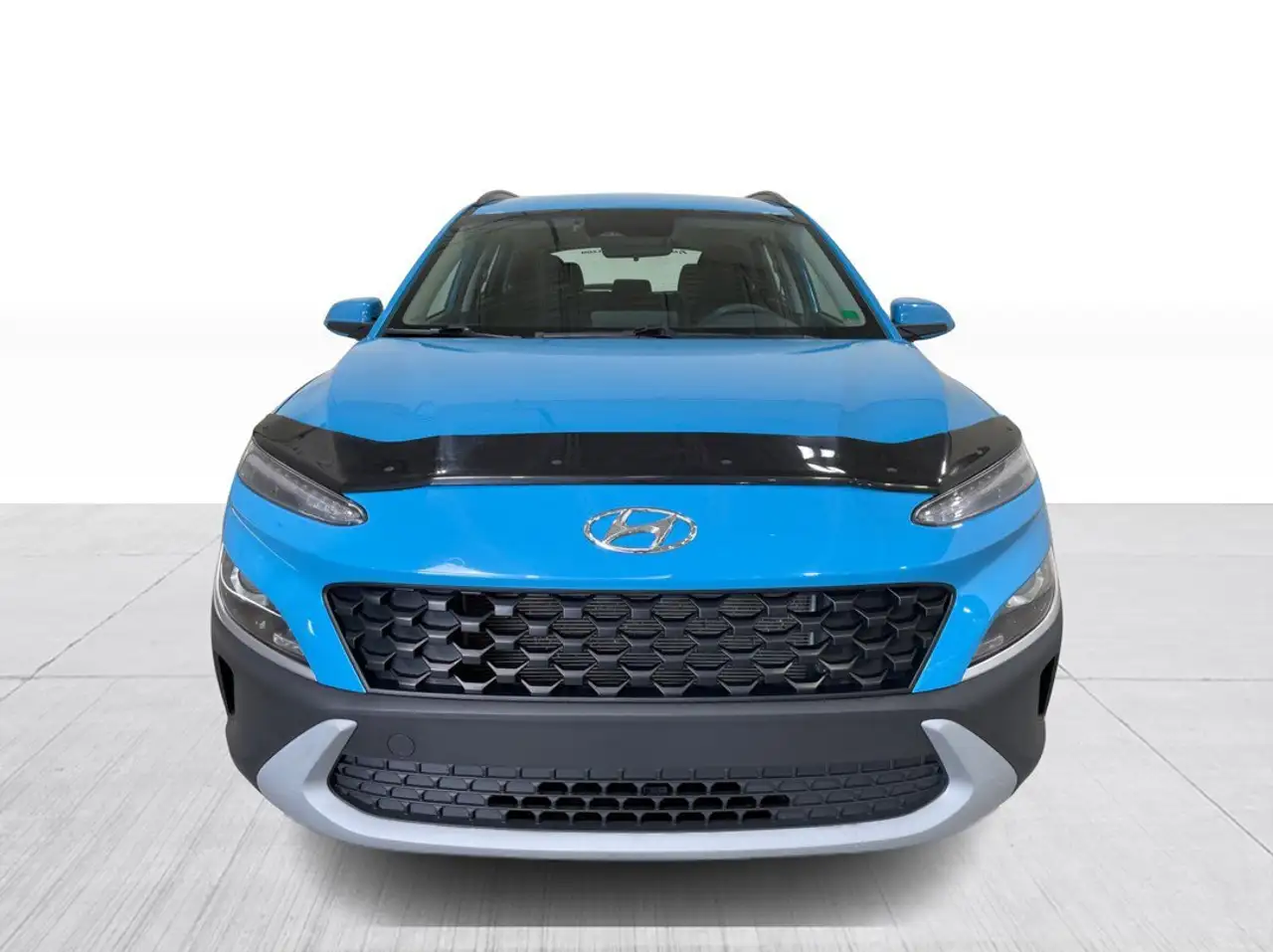 Hyundai KONA fotografie Hyundai KONA