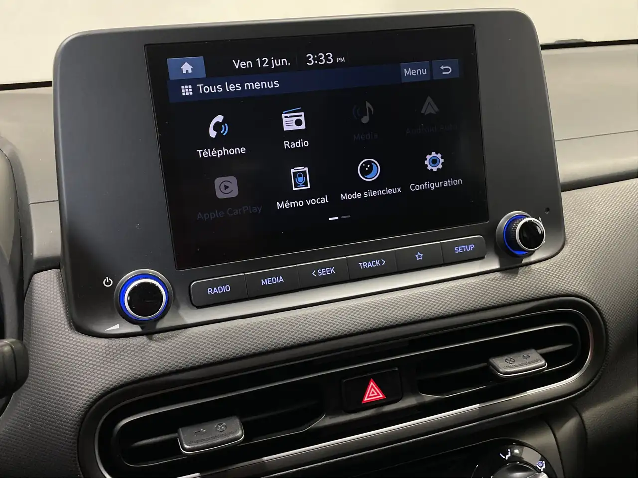 Hyundai KONA fotografie Hyundai KONA