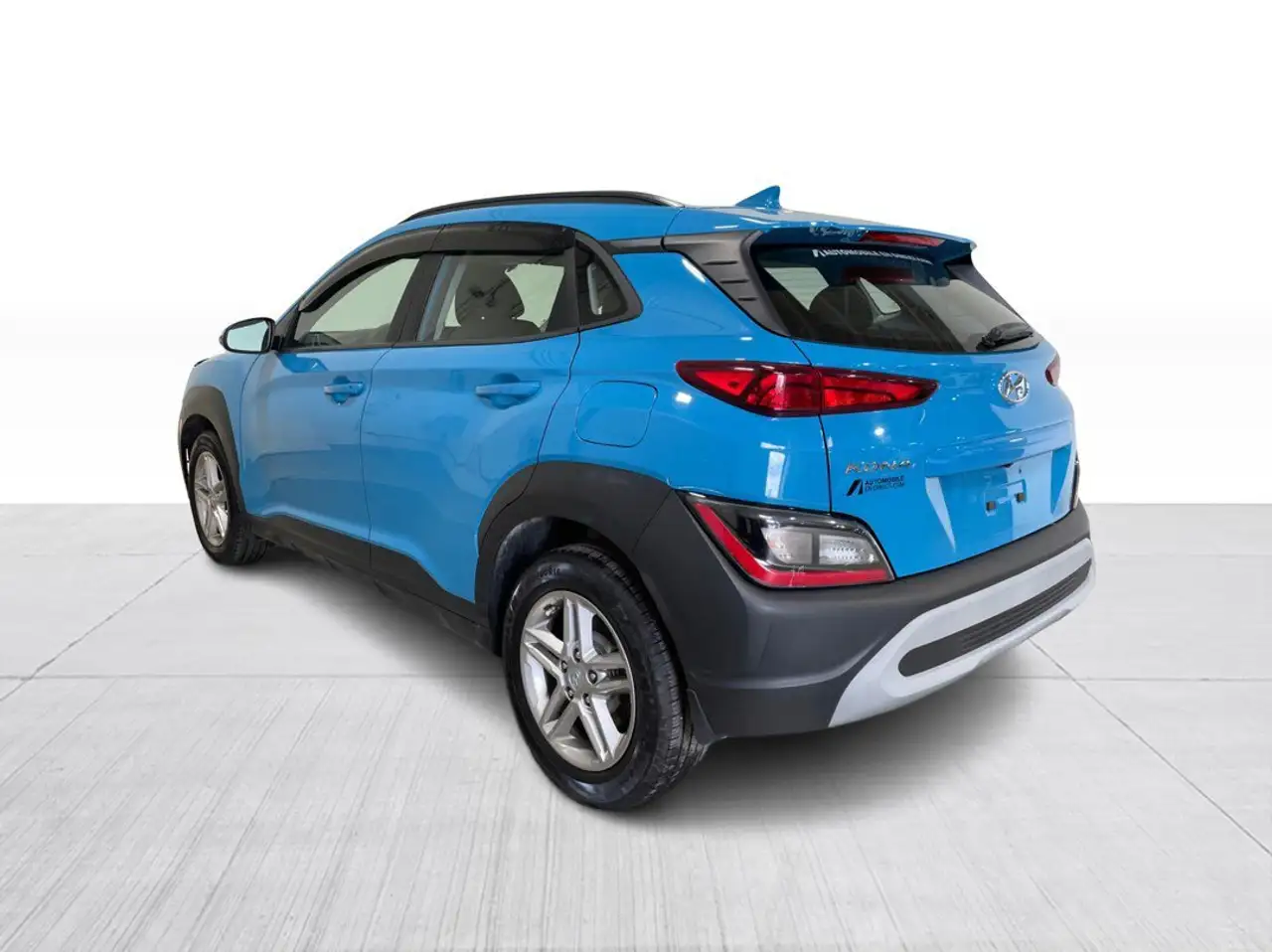 Hyundai KONA fotografie Hyundai KONA