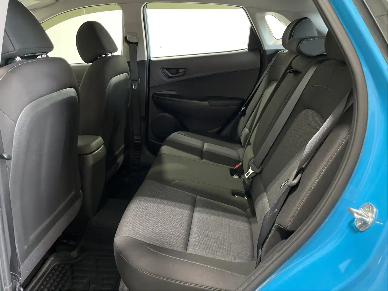 Hyundai KONA fotografie Hyundai KONA