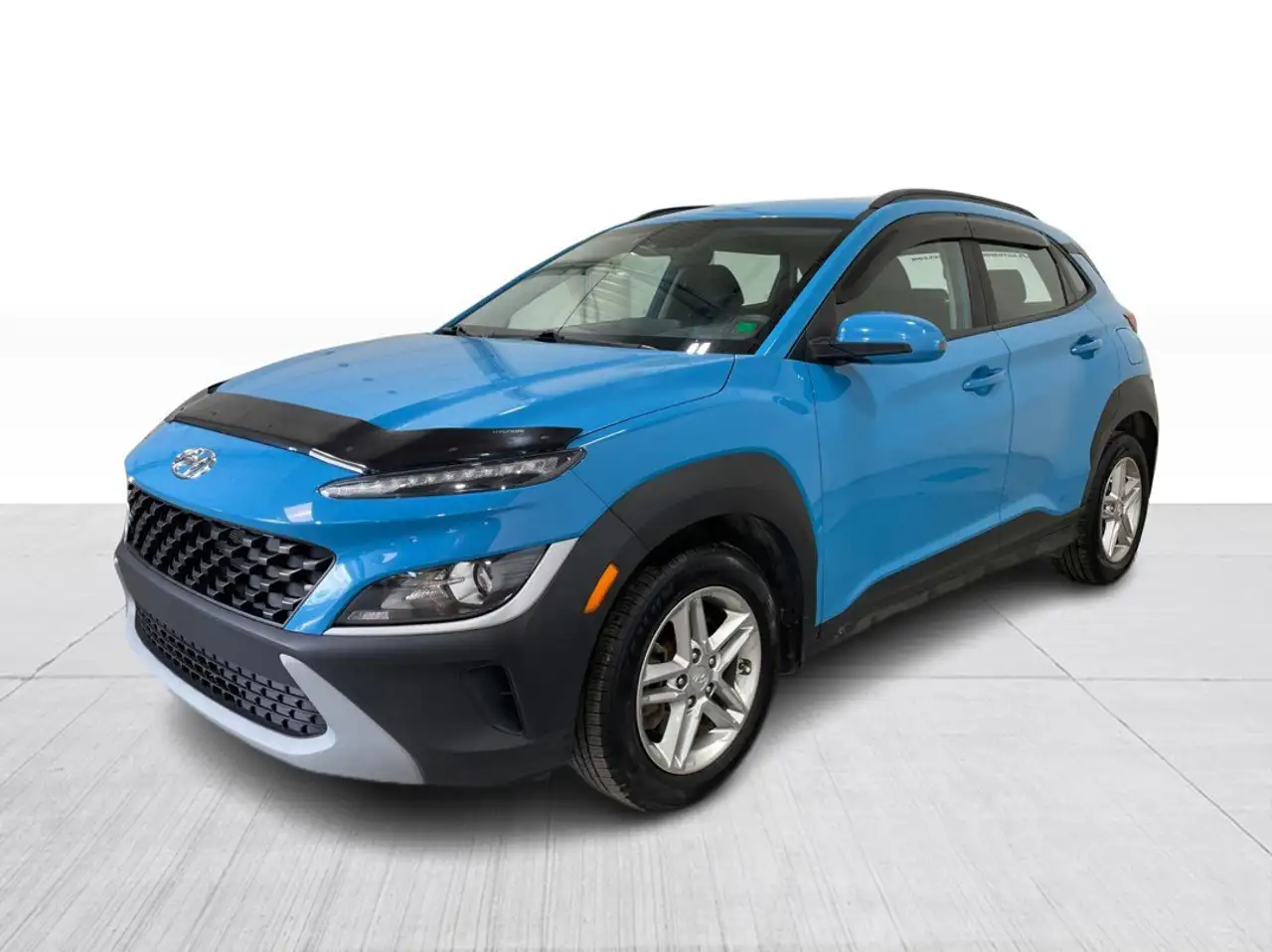 Hyundai KONA fotografie Hyundai KONA