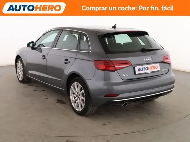 Audi A3 view 4
