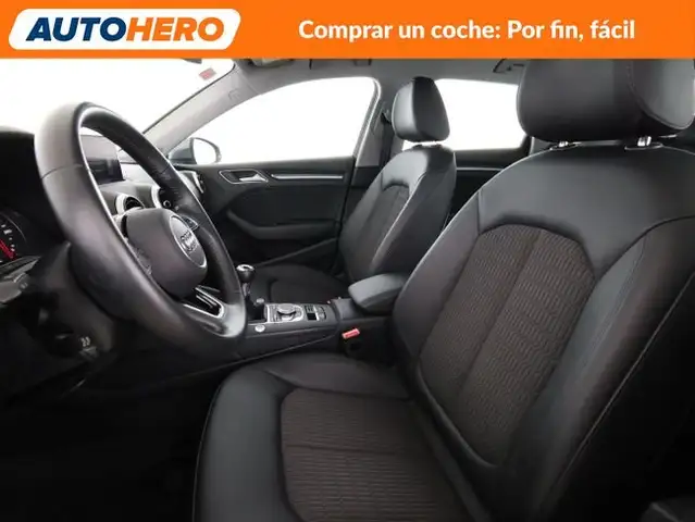 Audi A3 view 11