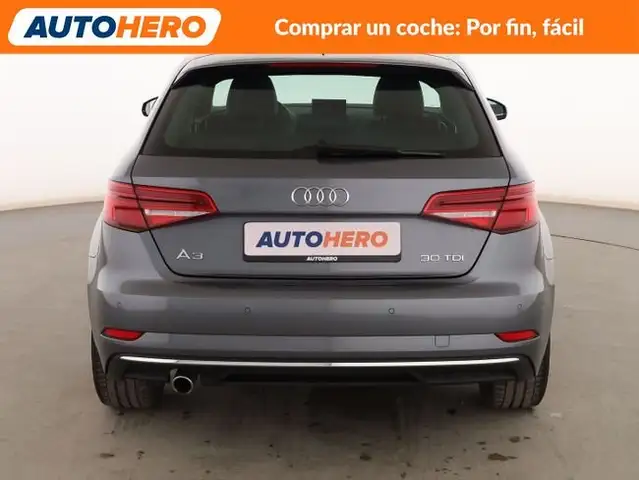 Audi A3 view 5