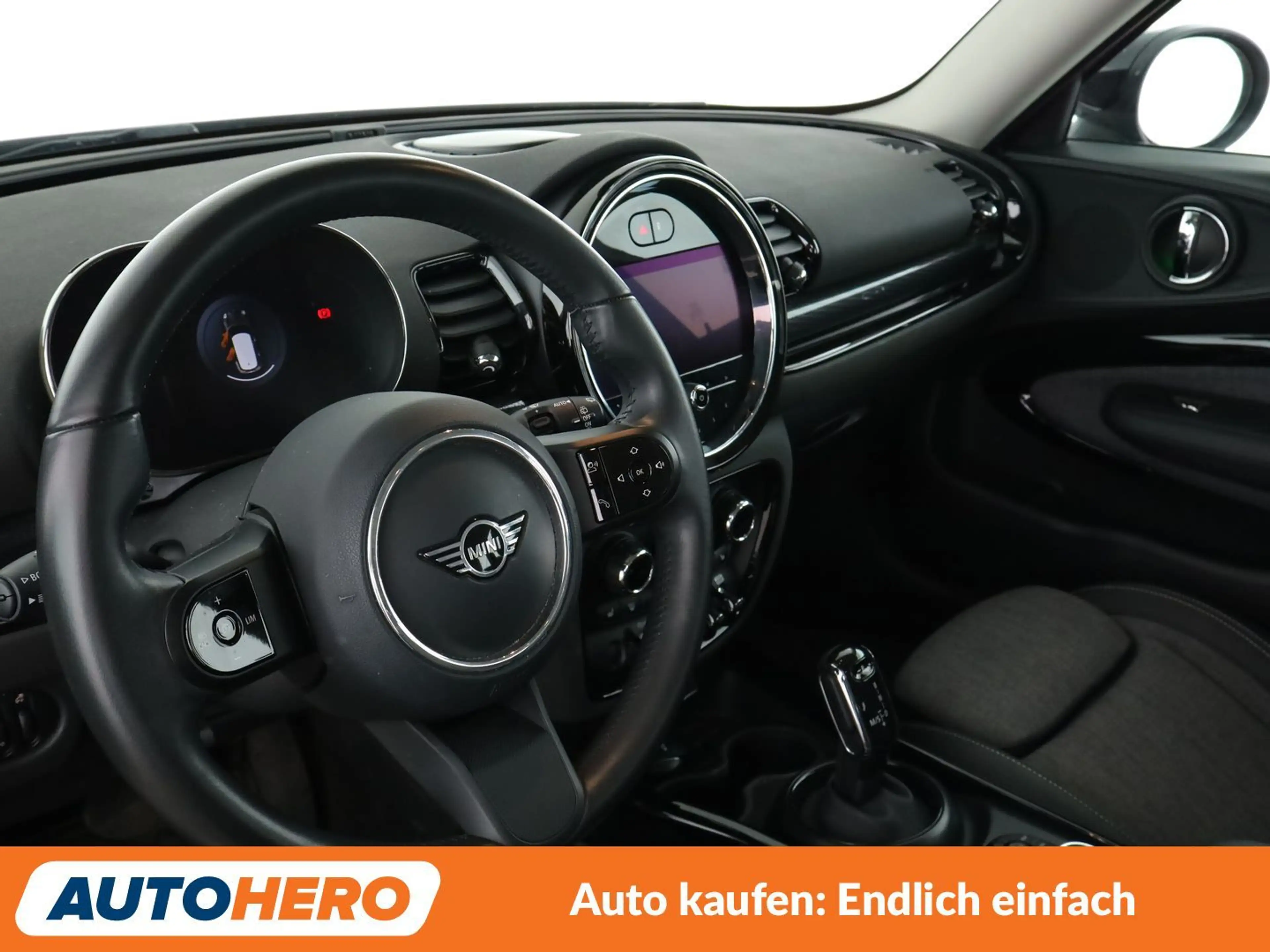 MINI Cooper Clubman Cooper Classic Trim Aut.*NAVI*LED*TEMPO*CAM*PDC* — photo 11