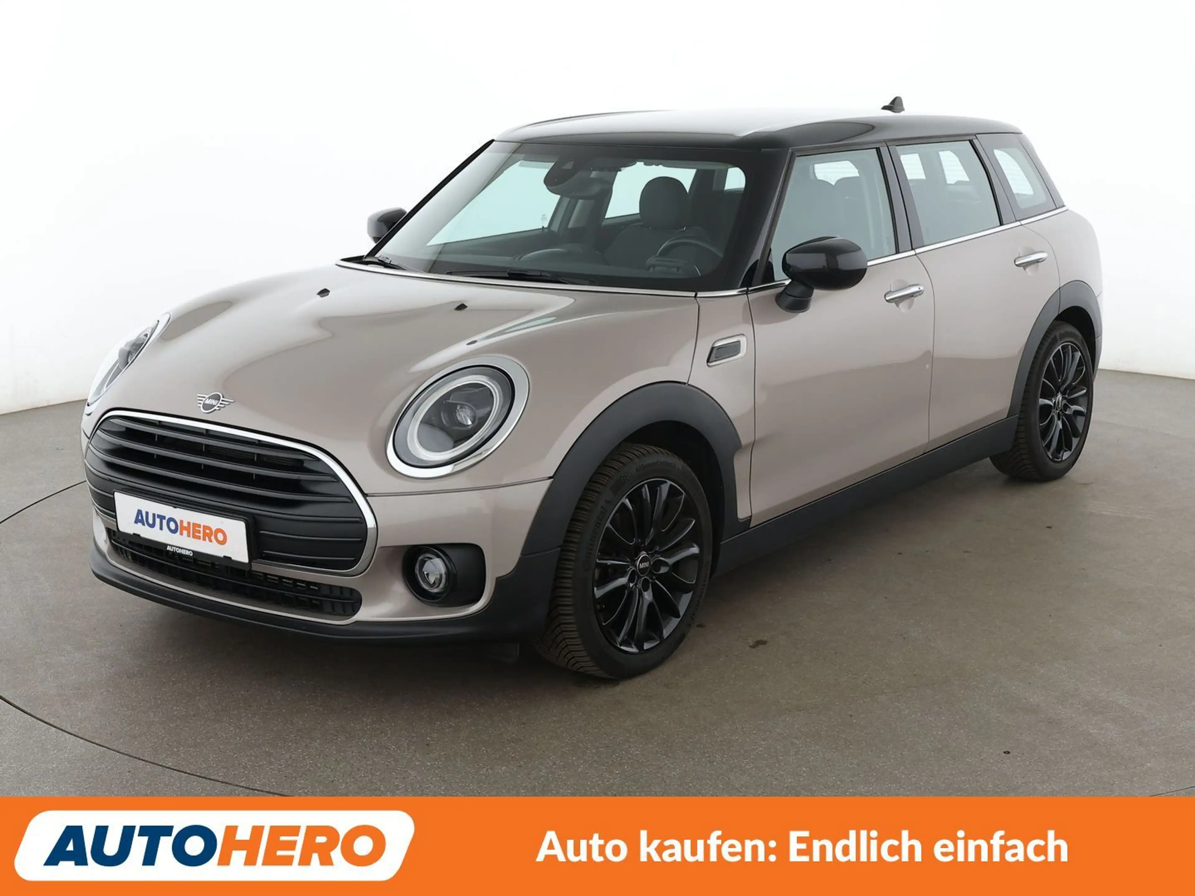MINI Cooper Clubman Cooper Classic Trim Aut.*NAVI*LED*TEMPO*CAM*PDC*