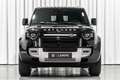 Land Rover Defender 110 D250 S Hard Top Lichte Vracht 3-Zit Meridian Negro - thumbnail 2