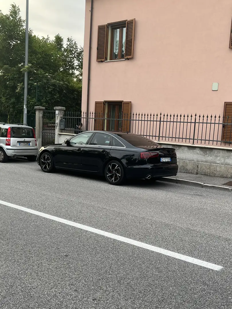 Audi A6 3.0 V6 tdi Advanced 204cv multitronic - 1