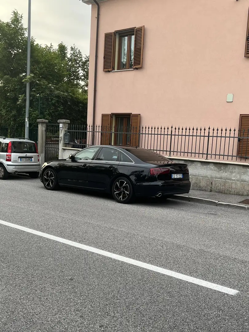 Audi A6 3.0 V6 tdi Advanced 204cv multitronic - 2