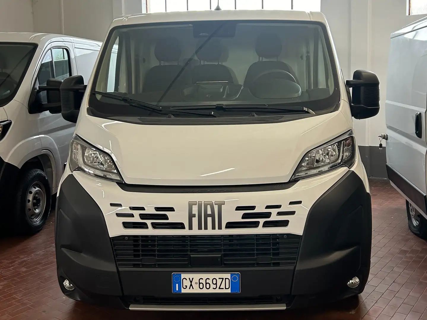 Fiat Ducato 35 2.2 BlueHDi 140 S&S PM-TN Furgone Alb - 1