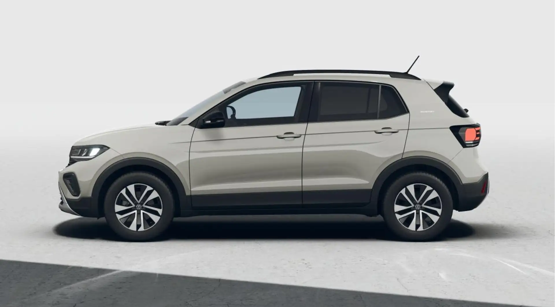 Volkswagen T-Cross ENERGY 1,0 l TSI Grau - 2