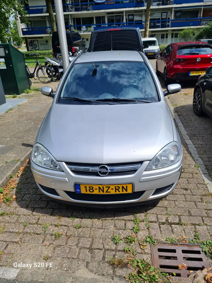 Opel Corsa Corsa 1.2-16V Maxx Gri - 1