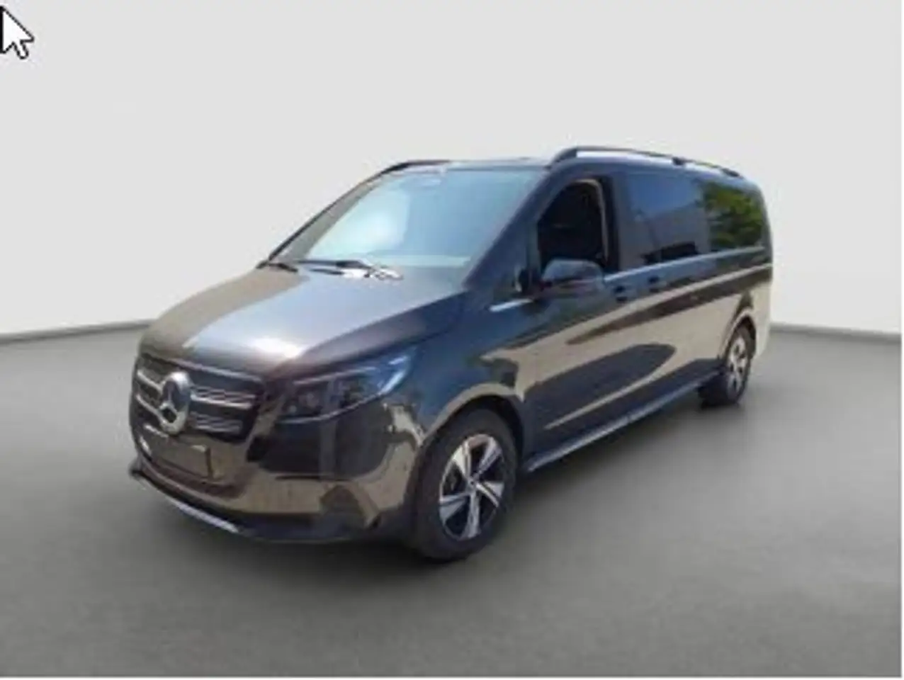 Mercedes-Benz EQV AVANTGARDE extralang AIRMATIC*LED