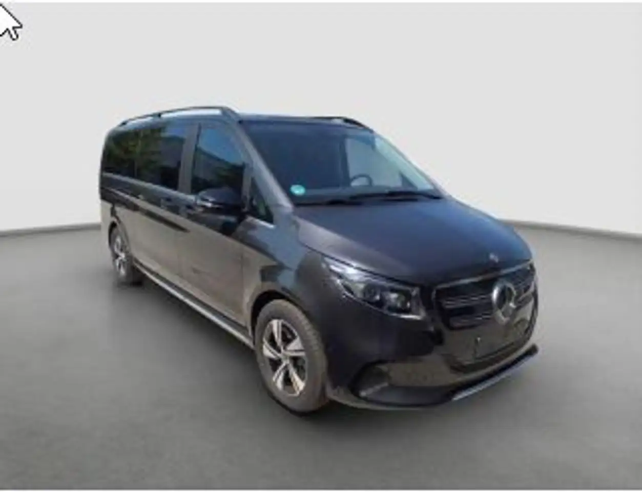 Mercedes-Benz EQV AVANTGARDE extralang AIRMATIC*LED, миниатюра 3