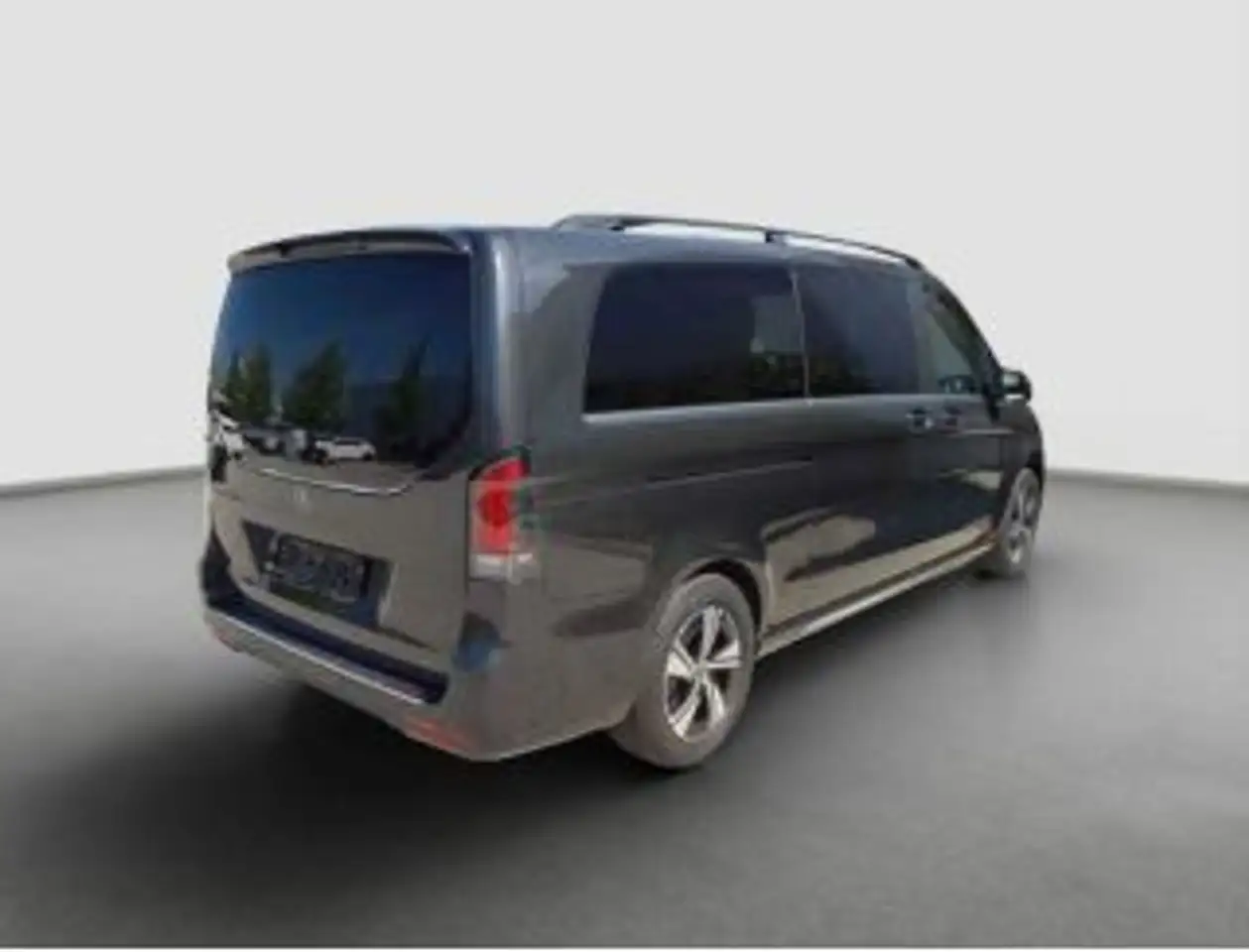 Mercedes-Benz EQV AVANTGARDE extralang AIRMATIC*LED, миниатюра 4