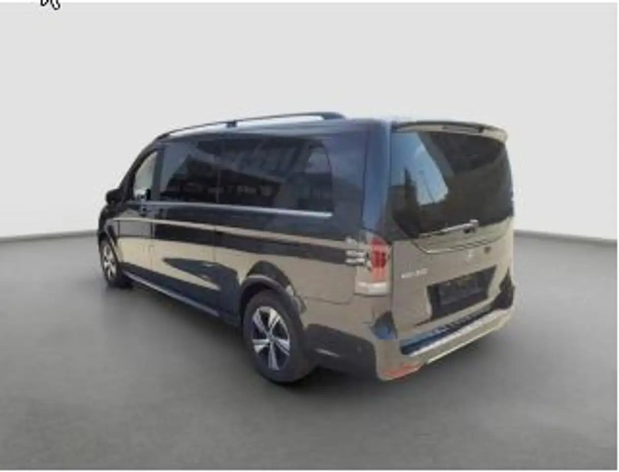 Mercedes-Benz EQV AVANTGARDE extralang AIRMATIC*LED, миниатюра 5