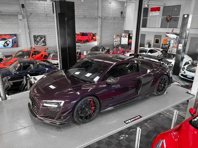 Audi R8 GT V10 5.2 620 EXCLUSIVE - 333 exemplaires