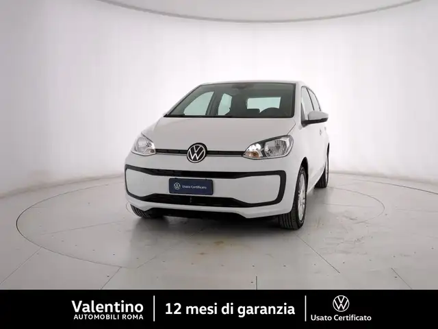 Volkswagen up! 1.0 48kW EVO move up! BMT