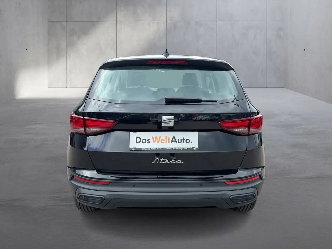 SEAT Ateca 2026