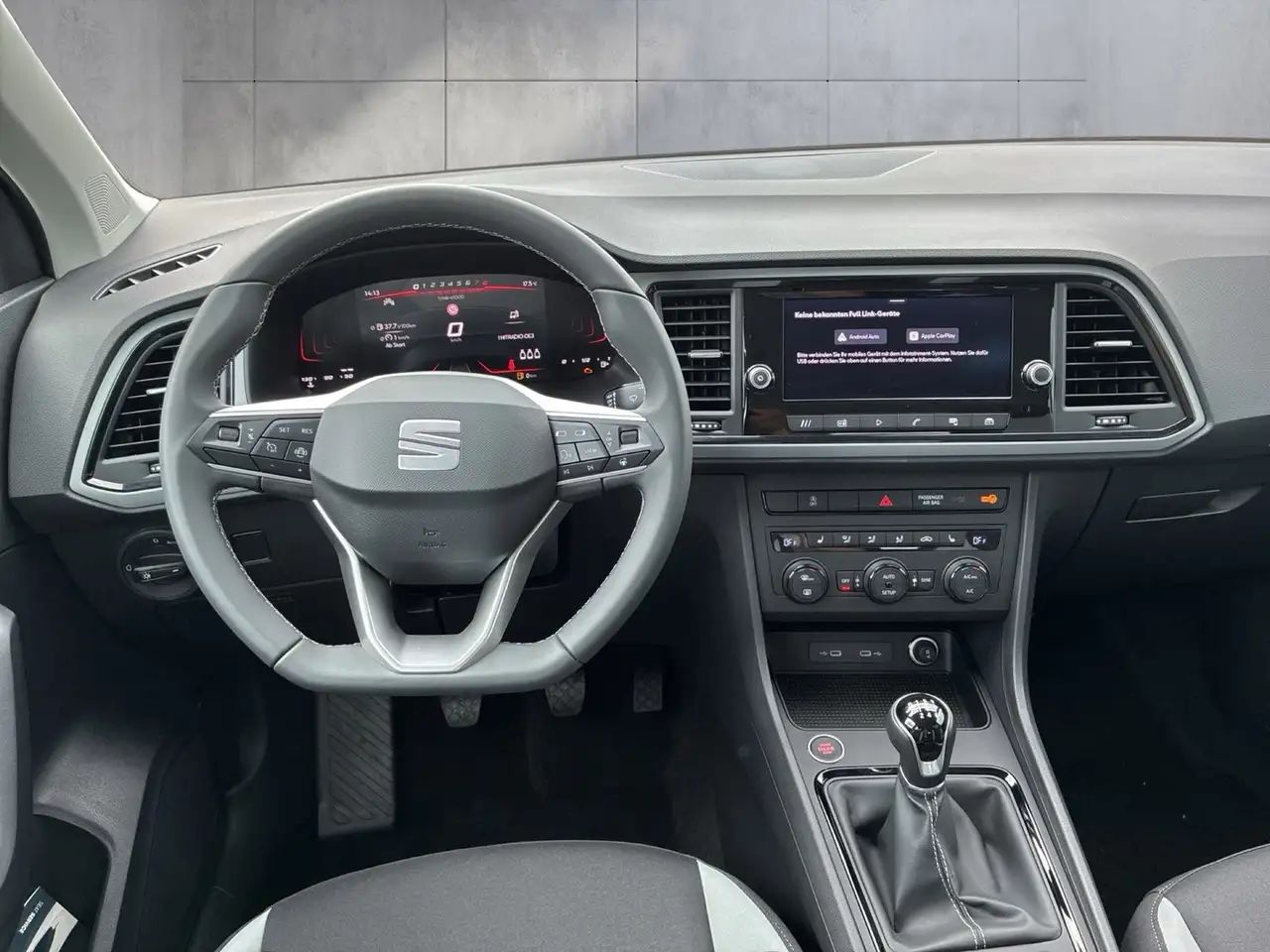 SEAT Ateca 2026 — фото 10
