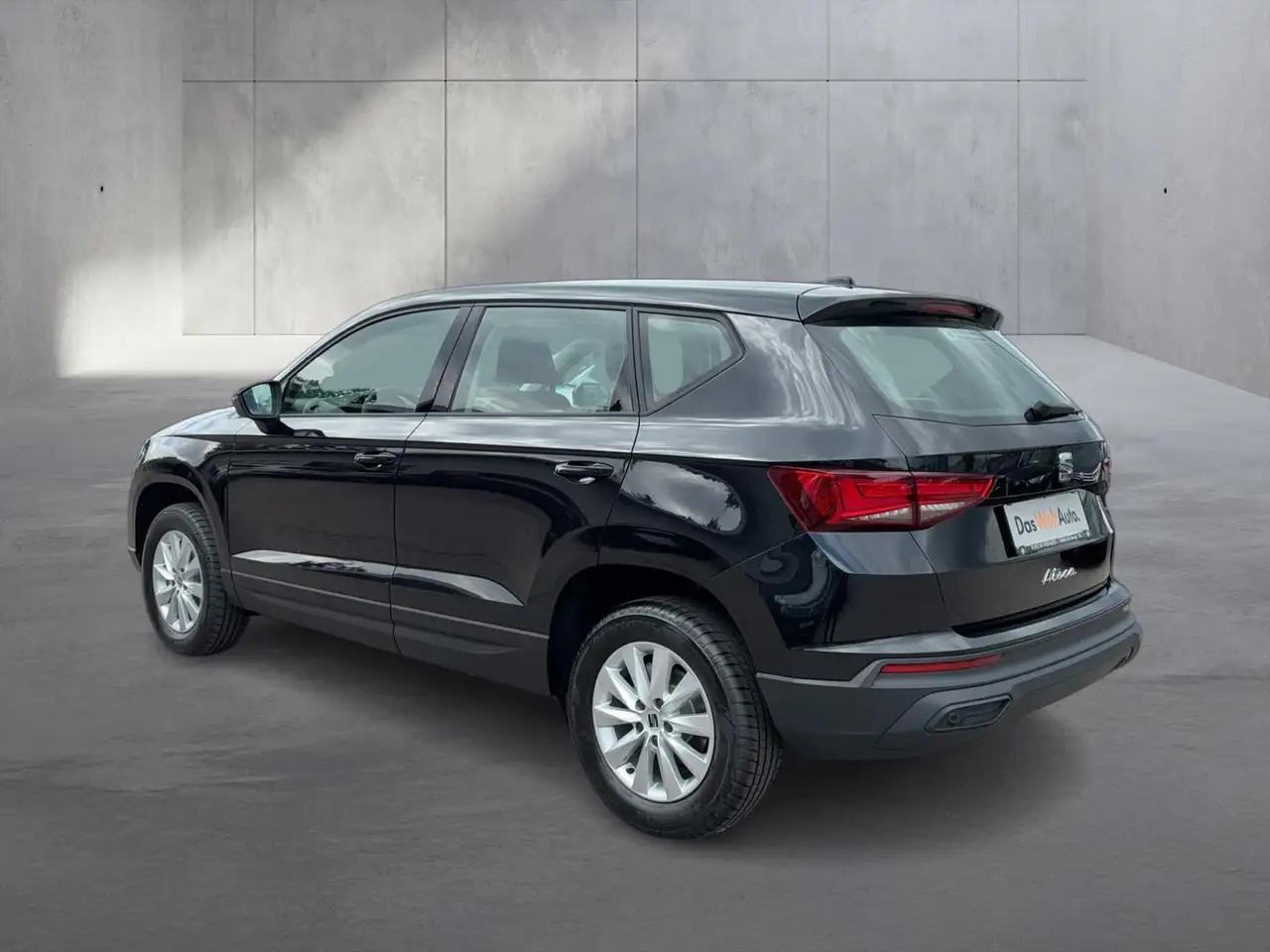 SEAT Ateca 2026