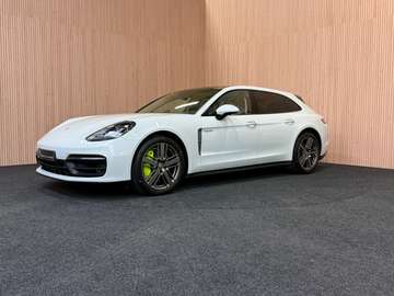 Panamera 4 E-Hybrid Sport Turismo Platinum Edition