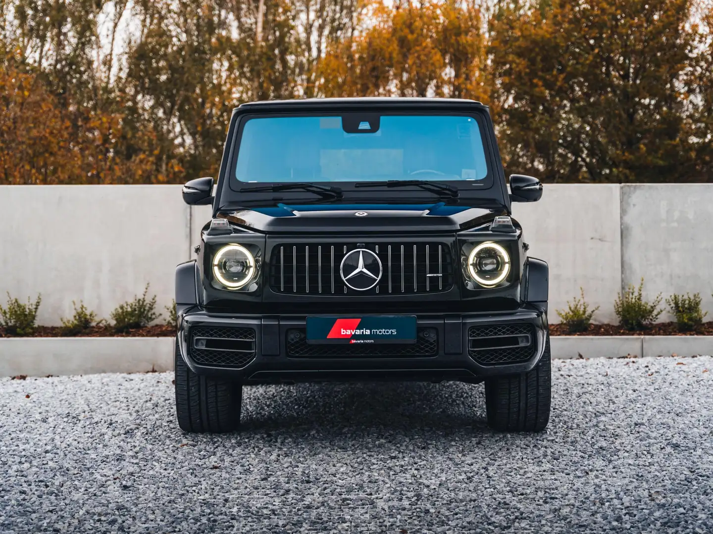 Mercedes-Benz G 63 AMG Burmester / Night Package / Belgian Negro - 2