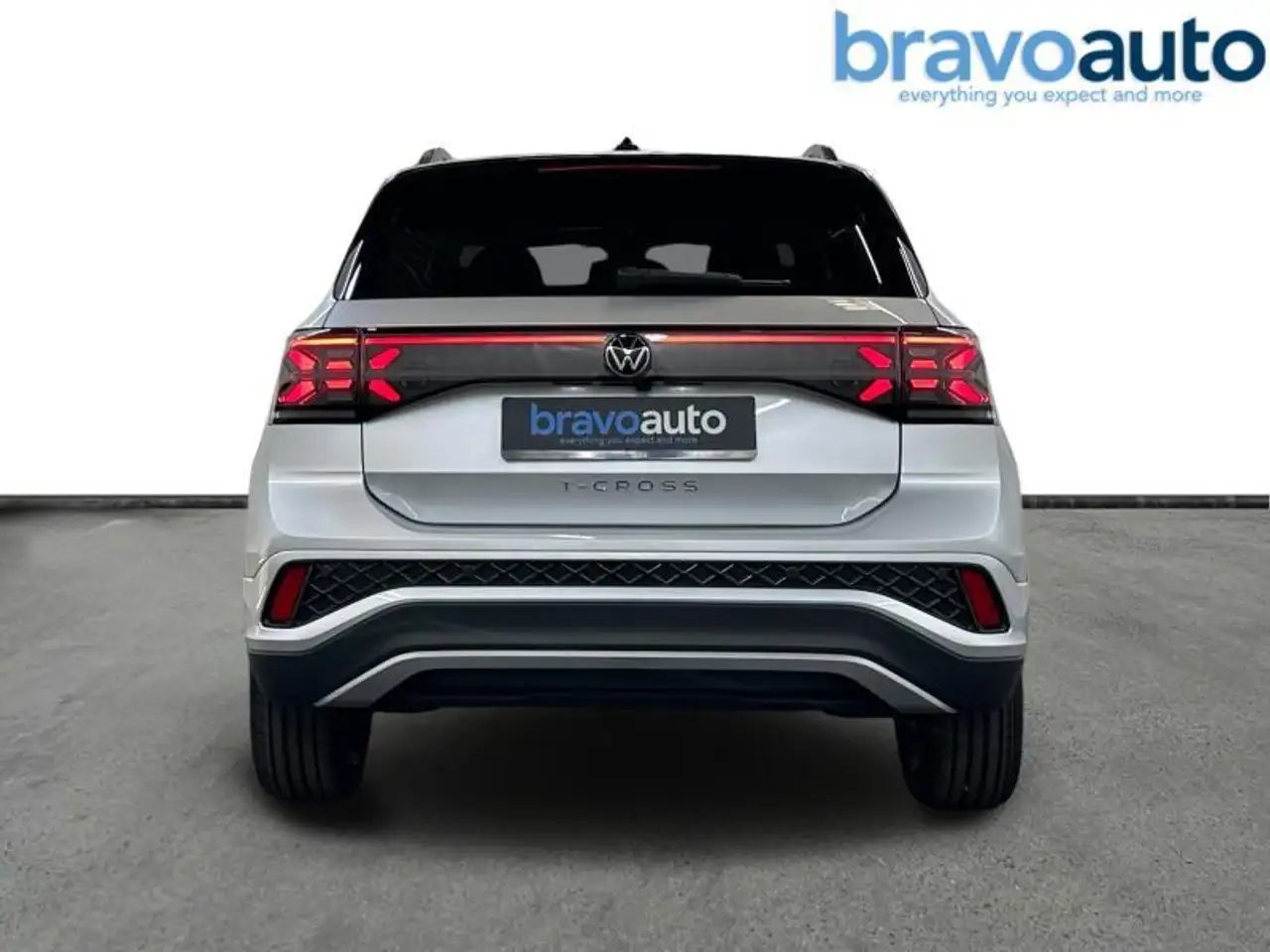 Volkswagen T-Cross 2026