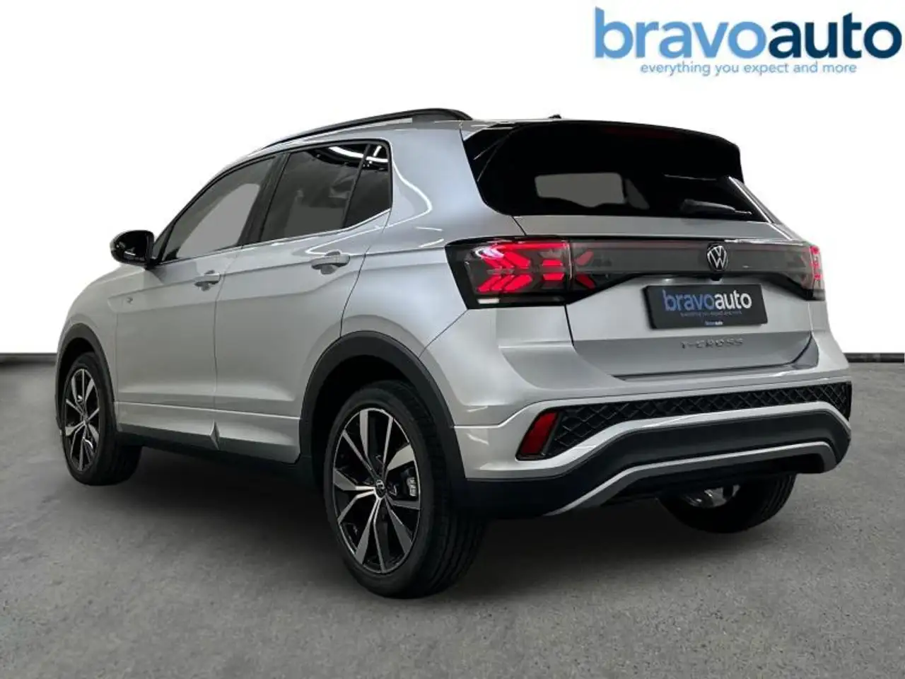 Volkswagen T-Cross 2026