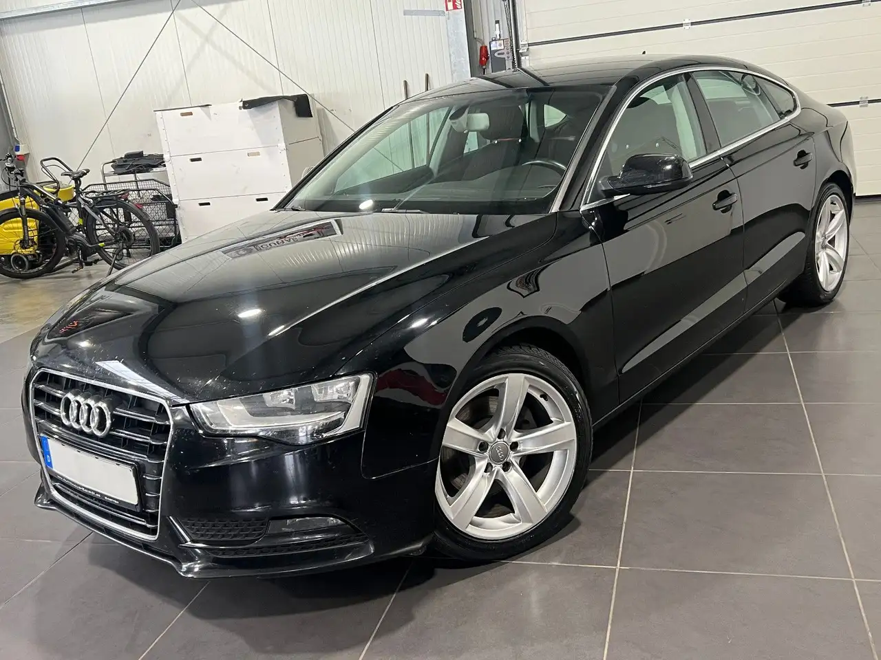 Audi A5