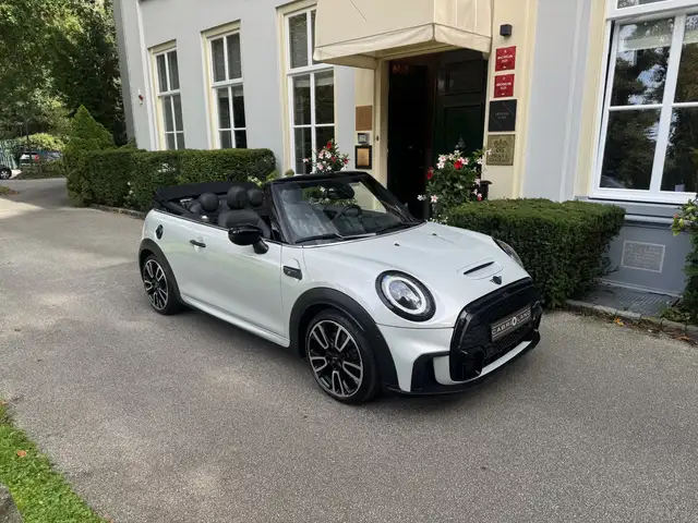 MINI Cooper S Cabrio 2.0 JCW pakket, H/K, Adaptief
