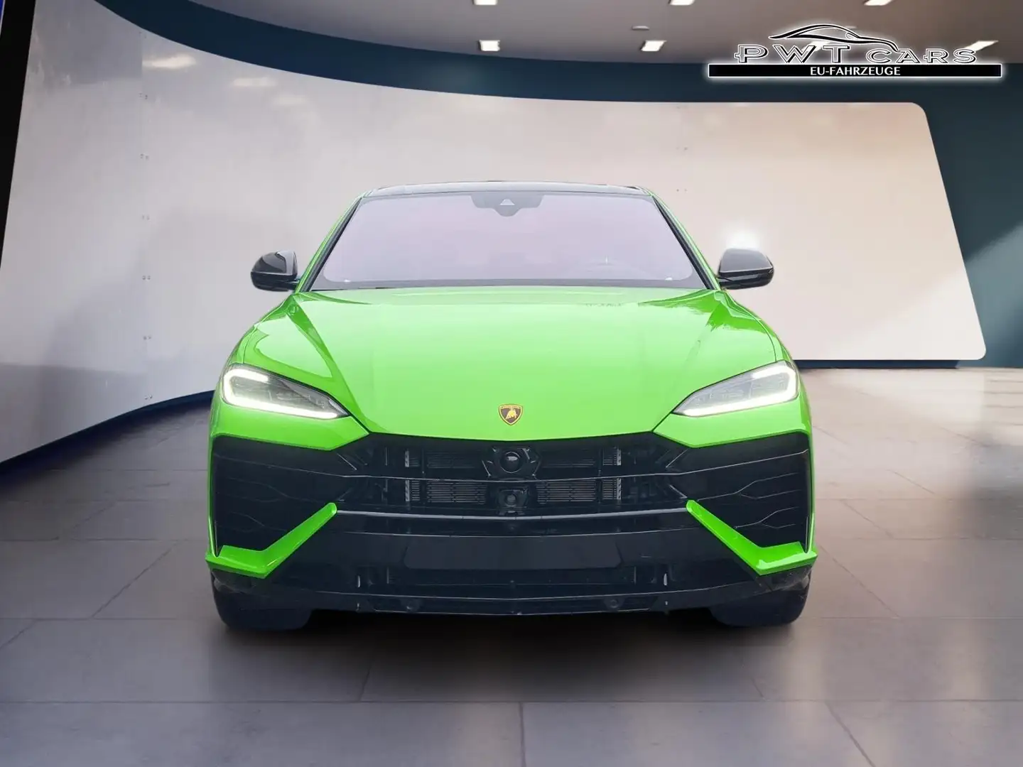 Lamborghini Urus SE AHK NightVision ANIMA 5y warranty+maint. 588... Grün - 2