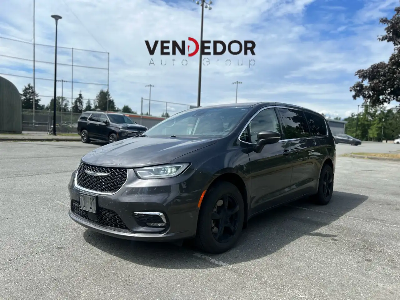2023 Chrysler Pacifica