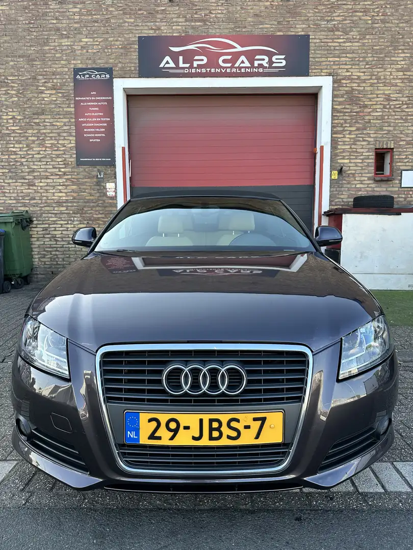 Audi A3 Cabriolet 1.8 TFSI Attraction - 1