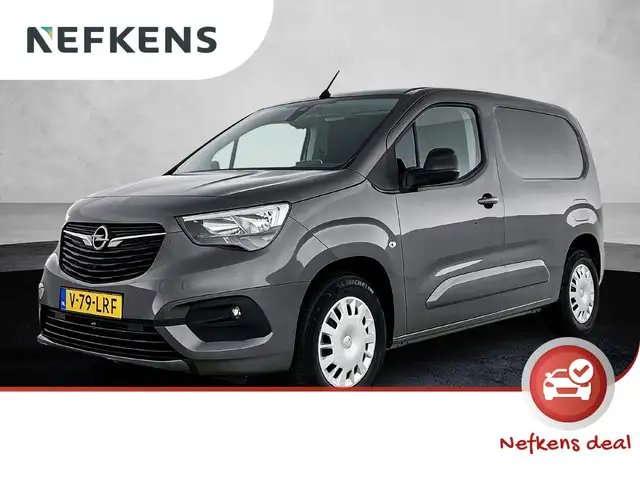 Opel Combo-e Electric L1 50kWh 136pk Automaat | Houten Vloer |