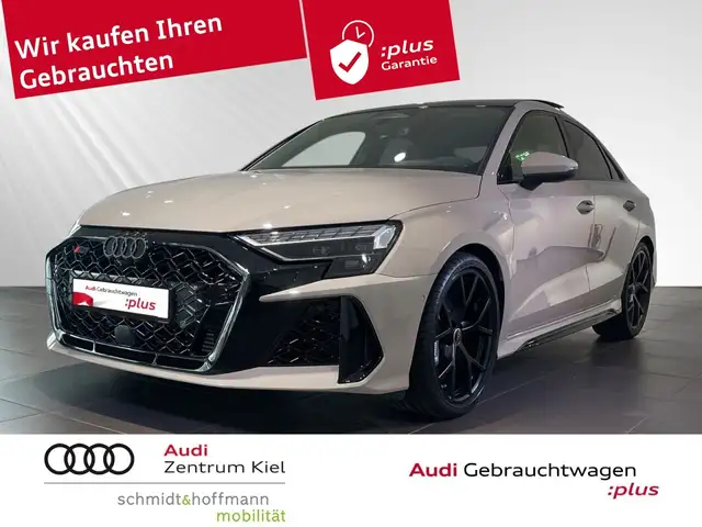 2026 Audi RS3 in Beige for sale