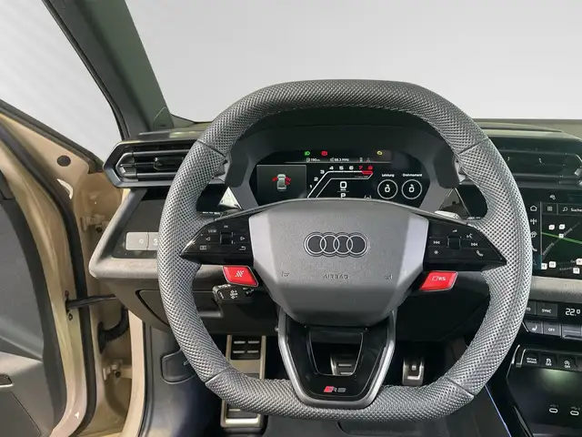 Audi RS3 view 13