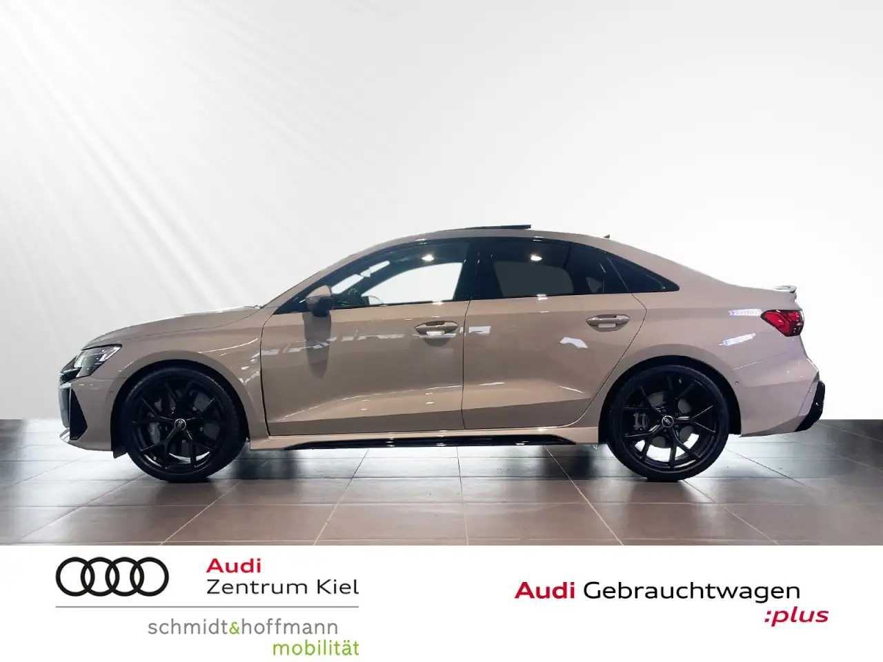 Audi RS3 Limousine TFSI S-tronic Matrix-LED Leder Klima 3